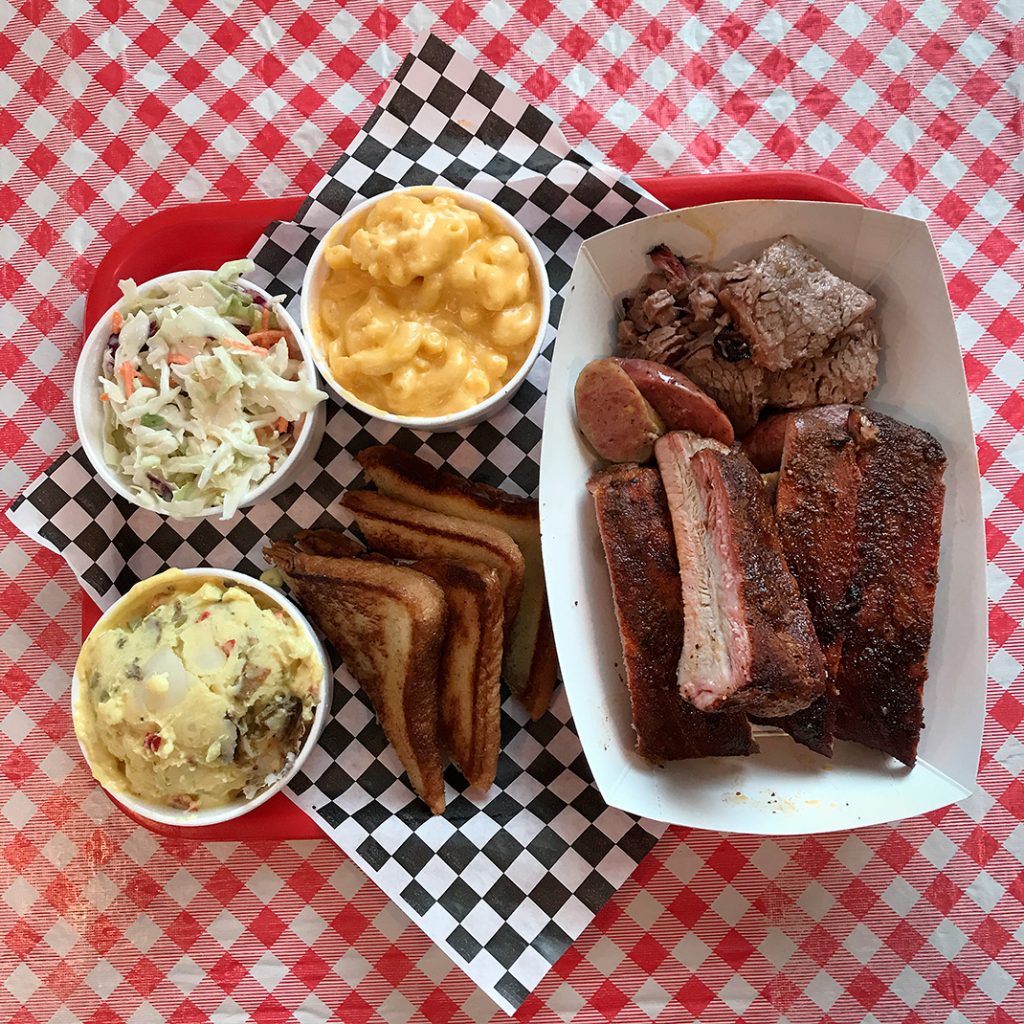 Photo of Fatboy's BBQ in Cooper.