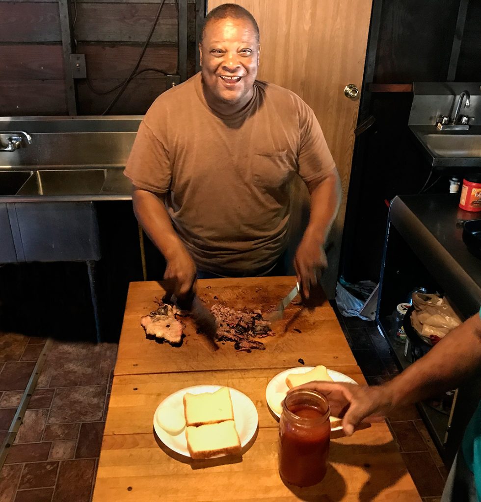 Pat Gee's Barbecue