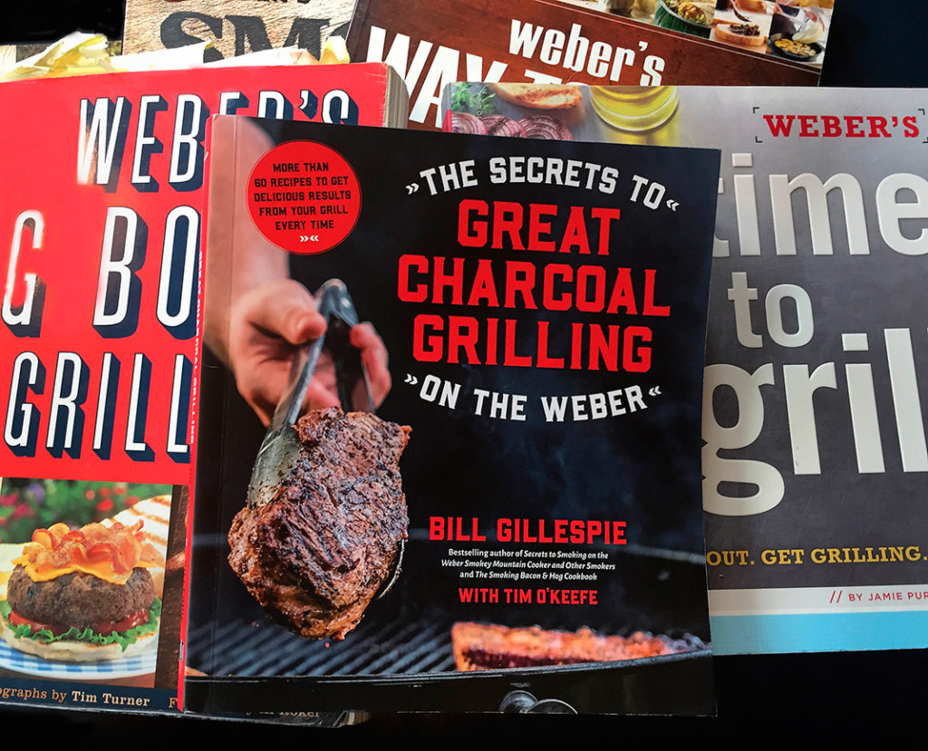 Secrets to Great Charcoal Grilling on the Weber