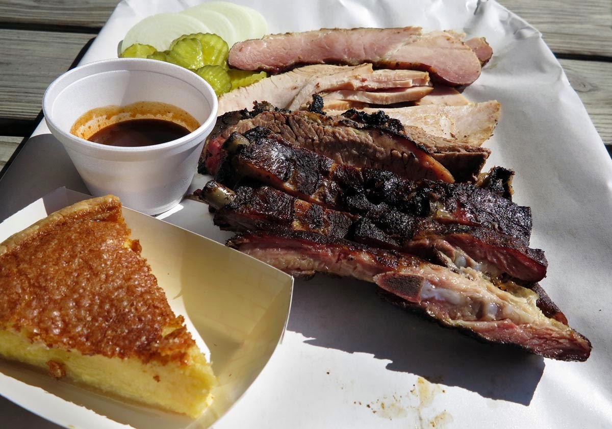 kirbys_meat Texas BBQ Posse