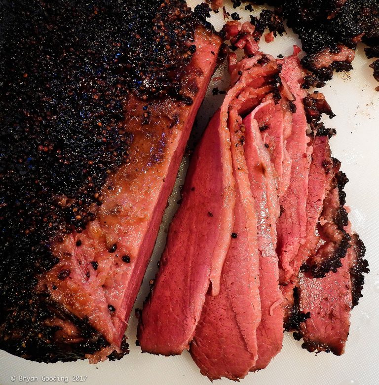 Smoked pastrami recipe that is sure to impress your guests Texas BBQ
