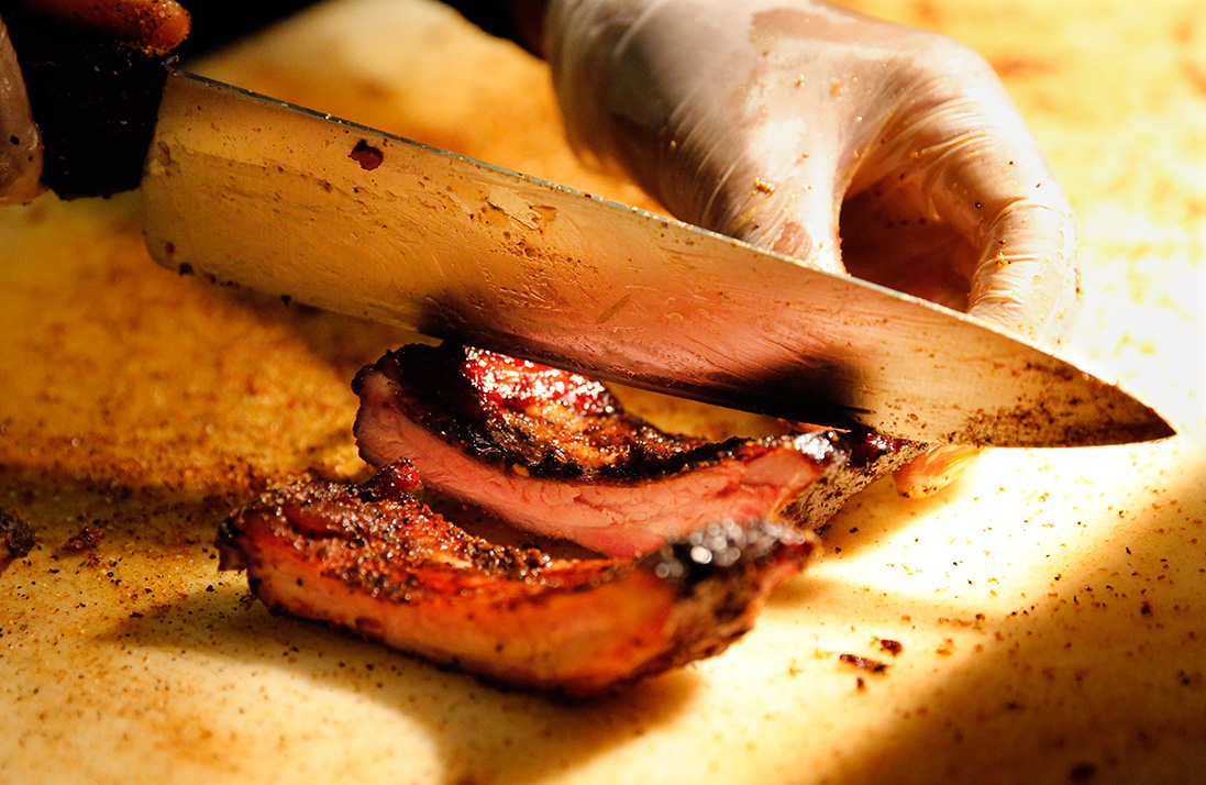 Impressive return to Winners BBQ in Cedar Hill Texas BBQ Posse