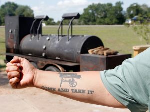 Photo at Truth Barbeque in Brenham.