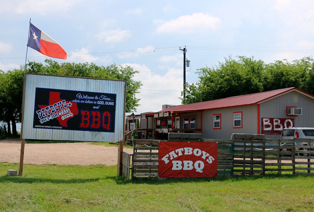 Photo of Fatboy's BBQ in Cooper.