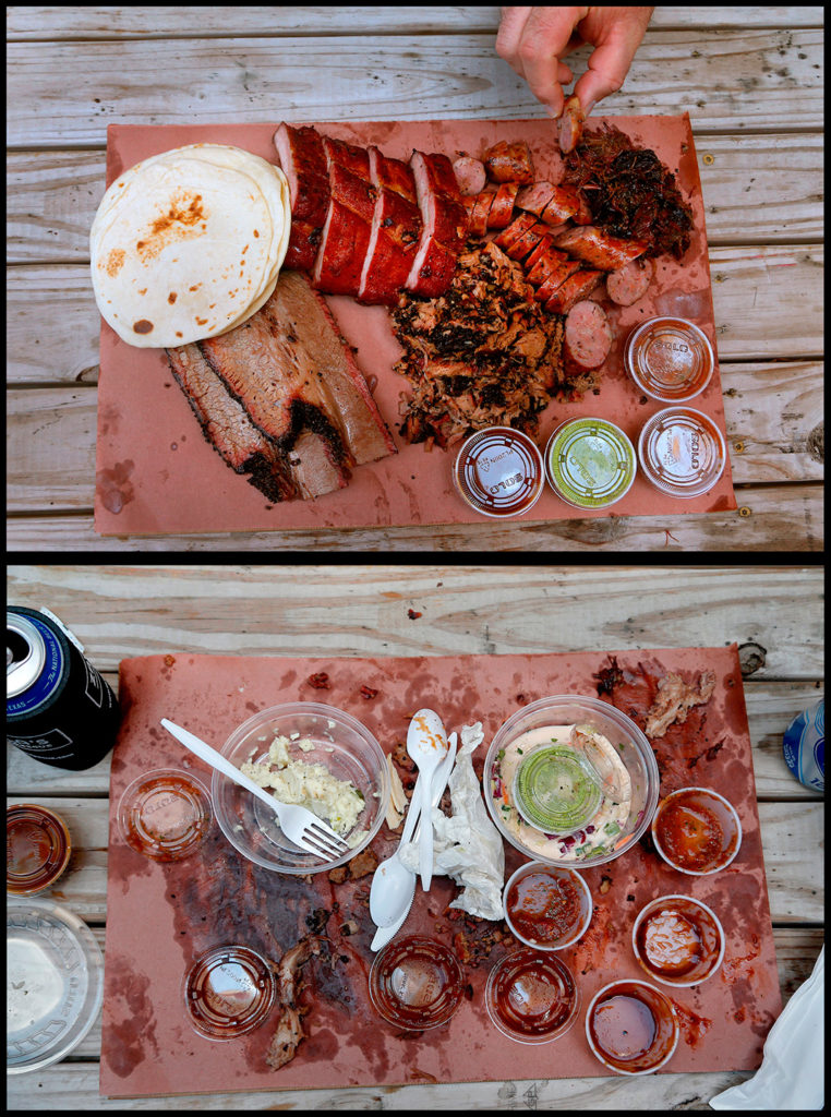 A star is born Zavala's Barbecue in Grand Prairie Texas BBQ Posse