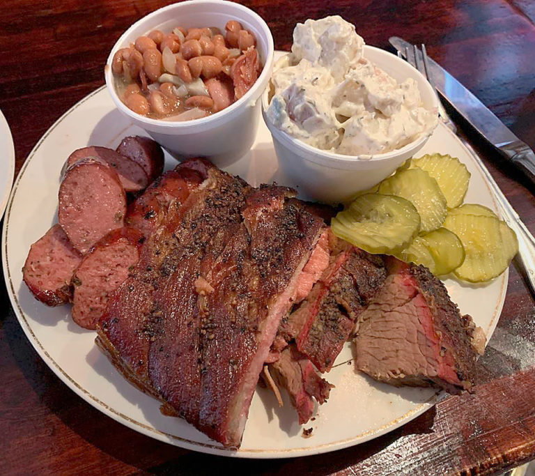 First Look Uptown BarBQ in Dallas Texas BBQ Posse